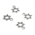thumbnail image 6 of HOMYL 2-4pack 100 Pieces Tibetan Star of Jewelry Making Charms Pendant 4 Pcs, 6 of 8