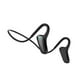 thumbnail image 1 of Auriculares inalámbricos jinwen de conducción ósea con orejas dobles 150 mAh Negro, 1 of 8