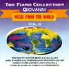 Music From The World 2: Piano Collection