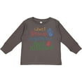 thumbnail image 3 of Inktastic Flight Attendant Future Boys or Girls Long Sleeve Toddler T-Shirt, 3 of 5