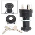thumbnail image 2 of Lefu 102515101 Ignition Key Switch Fit for Club Car Precedent Gas cart from 2004, 2 of 9