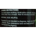 thumbnail image 5 of Champ Flush Out Detox Drink, Strawberry Kiwi, 1 Pint (2 Count), 5 of 5