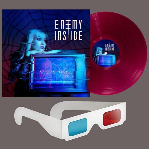 Enemy Inside - Venom - Music & Performance - Vinyl