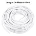 thumbnail image 4 of Unique Bargains Length Car Door Edge Guards Protector Scratch Proof Trim Body Strip U Shape for SUV Rearview, 4 of 7