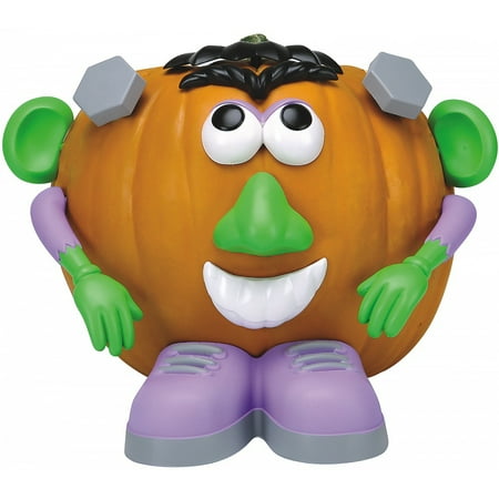 Monster Pumpkin Kit Child Decoration