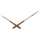 thumbnail image 4 of Manecillas de reloj, puntero de reloj de pared, accesorios fáciles de instalar para el hogar, reloj de bricolaje para Sin contrapeso, 4 of 9