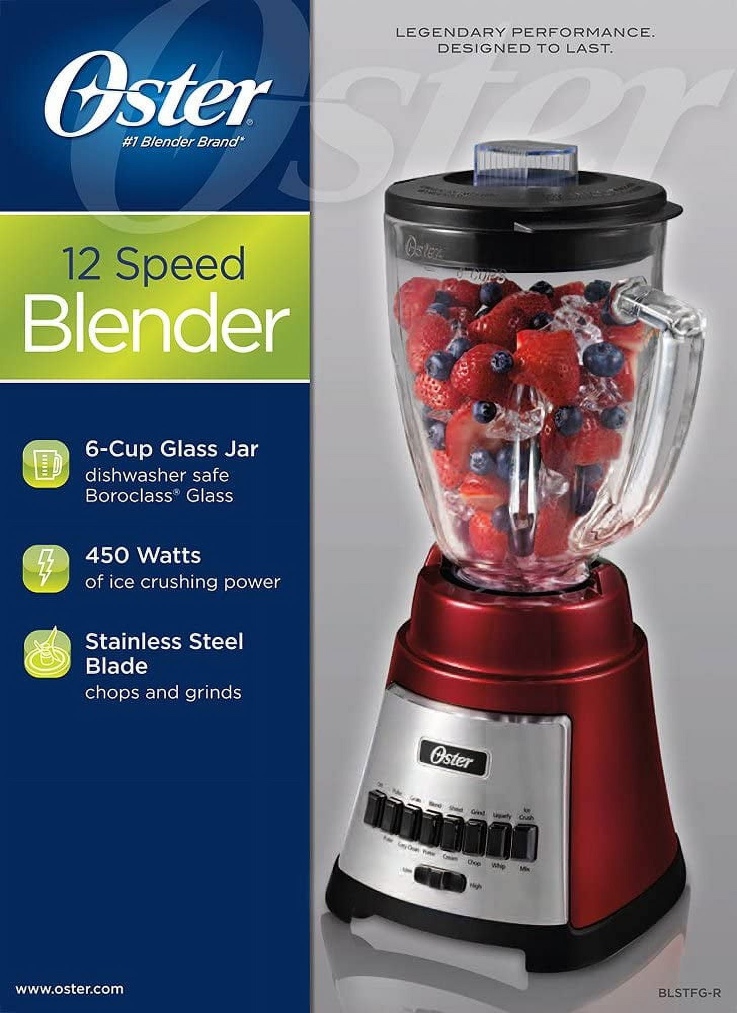 20OZ Blender Bottle For Oster My Blend Blender BLSTPB BLSTP2,2 Pack Blender  Cup With 2 Replacement Blade Blender - AliExpress