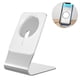 thumbnail image 1 of Soporte Cargador Plata Blanco Jormftte 220858-1, 1 of 7