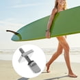thumbnail image 5 of WRISTBIQUE SUP Tail Fin Screw Surfing Board Fin Screw Stainless Steel Paddle Board 1Pcs, 5 of 11