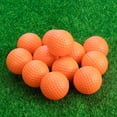 thumbnail image 3 of Colored Golf Balls Yellow 35Set 1.6x1.6in, 3 of 6