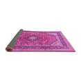 thumbnail image 2 of Ahgly Company Indoor Rectangle Persian Pink Traditional Area Rugs, 2' x 3', 2 of 4