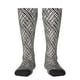 thumbnail image 1 of Balery Black White Stripes Calcetines novedosos Calcetines deportivos Calcetines hasta la rodilla Calcetines de algodón Calcetines originales y geniales, 1 of 6