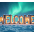 thumbnail image 4 of Giant Welcome Banner with Desert Themed Elements Backdrop Party Decorations for Event Openings Community Gatherings Festival Celebrations and Outdoor Gatherings, 4 of 8