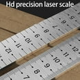 thumbnail image 3 of Equal Height Ruler Ceiling Leveling Special Ruler Horizontals Elevations Ruler, 3 of 9