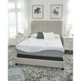 thumbnail image 3 of Signature Design by Ashley Peak 12 Inch Memory Foam Queen Mattress, White, 3 of 5