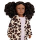 thumbnail image 5 of Lori - Mini muñeca y perro de juguete - Muñeca de 6 pulgadas y cachorro Bichon Frise - Juego con traje de animal y accesorios - Juego para niños - A partir de 3 años - Ariah & Winston, 5 of 5