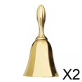 thumbnail image 1 of Campana de mano antigua,Campana de mano de estilo europeo Campana vintage de escritorio,Campana de mano antigua Campana Cena de recepción,Campana de mano retro Decoración del hogar, 1 of 8