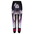 thumbnail image 5 of Ghostbusters Womens Sweatpants Joggers Pants Trousers Casual 3D Printing Fashion Sweatpants With Drawstring Closed Bottom Active Sports Track Pants, 5 of 7