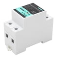 thumbnail image 2 of Volt Protective Device, Fault Query Function DIN Rail Over Under Voltage Protector With Indicator For Appliances, 2 of 8