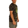 thumbnail image 2 of Elevenparis Hombre Pablo Graphic T-Shirt negro M, 2 of 5