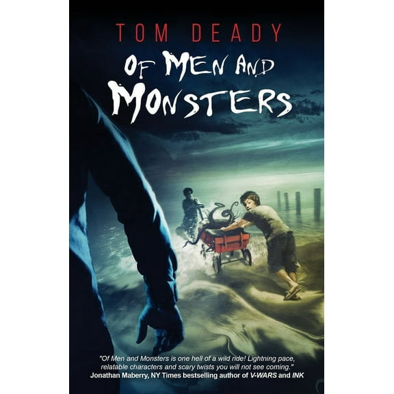 Of Men and Monsters, (Paperback)