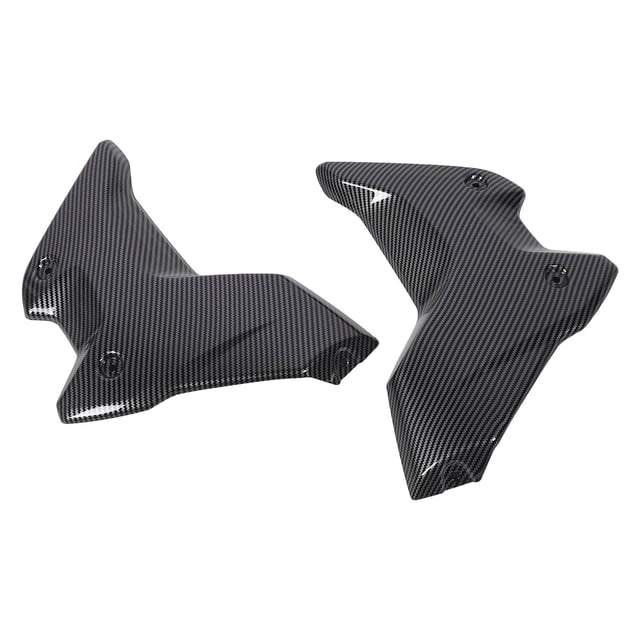Front Radiator Guard Side Fairing Cover Motorcycle Radiator Protector R1250GS LC R1250GS 2018-2023