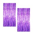 thumbnail image 1 of Ramiter 2 Rain Curtain Balloon Wedding Wedding Room Dress Birthday Party Background Wall Posting Multi Scene Suitable For Arrangement Tassel Color Ribbon, 1 of 4