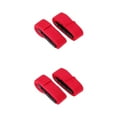 thumbnail image 4 of Goriertaly Adjustable Golf Trolley Webbing Straps Versatile Suitcase Tie Down Belt Red 250x2.5cm 2Set, 4 of 6