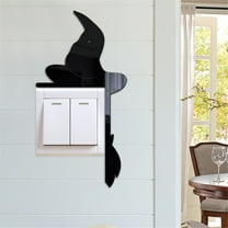 CUNlUDJ9 halloween pillow covers 20x20 selling halloween blanket christmas art kits for adults autumn halloween craft Halloween Door Corner Sign Ornament Halloween Sign Acrylic Home Door Corner