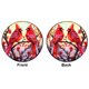 thumbnail image 3 of Panel Sun Catchers Pared Suncatcher Mariposas Acrílico Impermeable, 3 of 9