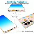 thumbnail image 4 of SKLYDDI Cute Pink Floral Case for Galaxy A16 5G, 4 of 7