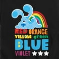 thumbnail image 3 of Blue Clues & You! - Colors Of The Rainbow - Toddler & Youth Short Sleeve Graphic T-Shirt, 3 of 5