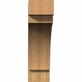 thumbnail image 5 of 4"W x 14"D x 14"H Merced Rough Sawn Brace, Western Red Cedar, 5 of 13