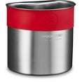 thumbnail image 1 of Spoon Dock by Belwares Stainless Steel With Red Band Spoon Dock, 1 of 2