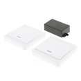 thumbnail image 1 of kusrkot Lot de 2 Télécommandes Sans Fil Universelles 433MHz 1CH Haute Puissance AC85-250V, 1 of 9