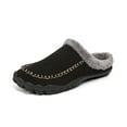 thumbnail image 4 of Slippers for Women and Men, Anti-Slip House Shoes for Indoor and Outdoor Winter Use, 4 of 8