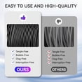 thumbnail image 2 of Epelay PLA Plus 3D Printer Filament, 1.75mm, 4 x 1kg Spools, Black & White, Compatible with Most FDM Printers, 2 of 8