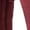Burgundy-M, variant on Women's Corduroy Bottom Pants with Elastic Waist, Flared Trousers for Fall & Autumn