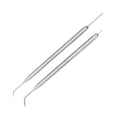thumbnail image 1 of Lash Lift Separation Tool, 2pcs Eyelash Lift Perm Tool Stainless Steel  For Tinting Colorful,Gold,Silver, 1 of 8