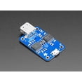 thumbnail image 1 of Adafruit USB Isolator - 100mA Isolated Low/Full Speed USB, 1 of 4