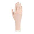 thumbnail image 4 of Mano de maniquí de práctica para anillos, accesorios fotográficos, uñas acrílicas, entrenamiento de práctica derecha, 4 of 8