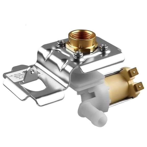Upgraded Dishwasher Water Inlet Valved WP8531669 Replace for 8268572 8268590 8528931 8531670 8531351 8531670 8531671