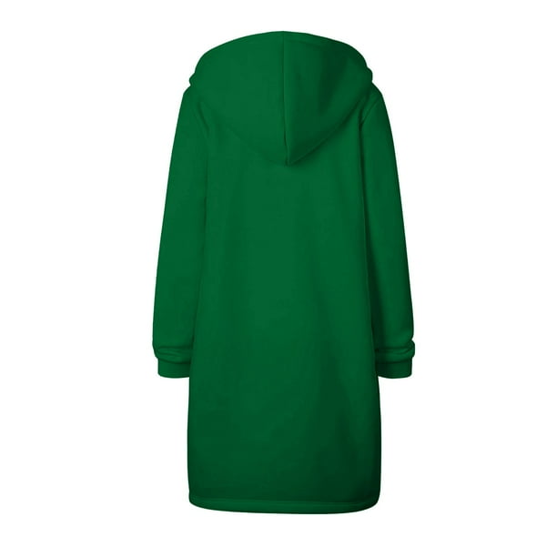 Long 2024 hoodie womens