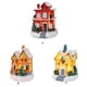 thumbnail image 4 of Bewildely Iluminación de Navidad pequeña casa paisaje ventana luminosa ornamento Multicolor artesanía niños regalo escritorio decoración hogar Kits de decoración para fiestas Tipo3 Bewildely HA068056-03, 4 of 6