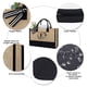 thumbnail image 3 of Bolso Mano Gran Capacidad Bsvklp Bolso Hombro Mujer Compras, 3 of 7