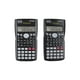 thumbnail image 1 of Calculadora Científica Gadiz Gd-82ms 240 Funciones Display, 1 of 8