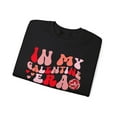 thumbnail image 3 of In My Galentine Era Crewnech Sweatshirt, Galentine Crew, Galentine Gang, 3 of 4