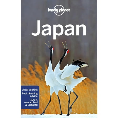 Lonely Planet Japan (Best Time To Visit Japan Lonely Planet)