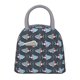 thumbnail image 1 of Disketp Cute Shark Bolsa Térmica para Almuerzo, Lonchera con Abertura Amplia y Gran Capacidad, Organizador Reutilizable para Mujeres, Hombres y Adultos, 1 of 6