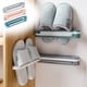 thumbnail image 1 of Perchero para zapatillas de baño Perchero para zapatillas de baño Perchero para zapatillas de baño montado en la pared Perchero para zapatillas de baño Perchero para zapatos de pared Akmoler, 1 of 7